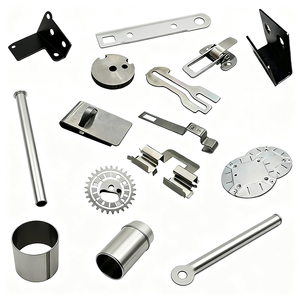 Clip en tôle d'acier à ressort de qualité supérieure pour l'assemblage - Utilisation en quincaillerie, haute élasticité, personnalisable - Product Image 5