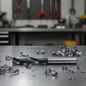 สว่านคาร์ไบด์ Take นาโนเคลือบ tialn 3xD undrilled VA Specific สำหรับสแตนเลสและ PU superalloys - Product Image 3