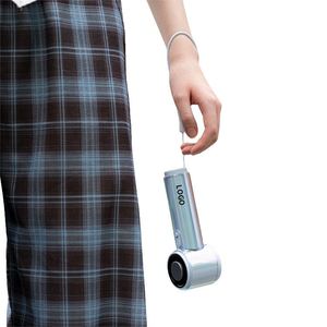 2025 New Model Battery Portable Handheld Small Fans Air Cooling <b>Usb</b> <b>Mini</b> Fan - Product Image 3