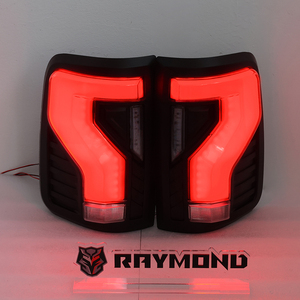 Giá thấp ngày chạy ánh sáng DRL phanh dừng ánh sáng phía sau dẫn đèn hậu đuôi đèn cho 2004-2008 F150 Ford đuôi ánh sáng - Product Image 3