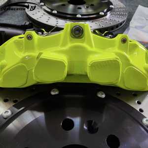 Lớn phanh calipers Kit phía trước 6 Piston phía sau 4 nồi phanh tự động hệ thống 355-400mm cho BMW E46 E39 E92 E60 M3 F10 Z32 E90 VW Golf MK4 - Product Image 4