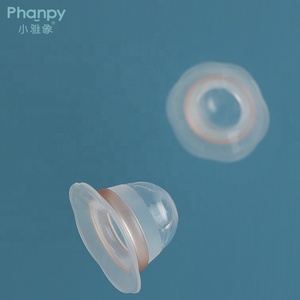 Phanpy Chinois Jiangsu Appareil de correction et de remodelage des mamelons en silicone par aspiration - Product Image 1