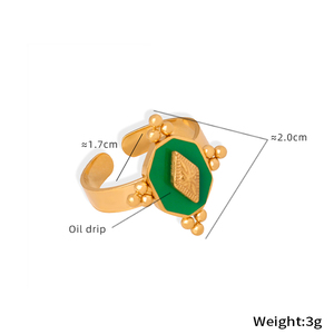 Estilo <span class=keywords><strong>de</strong></span> moda Anillo <span class=keywords><strong>de</strong></span> acero <span class=keywords><strong>de</strong></span> titanio Banda plateada <span class=keywords><strong>de</strong></span> alta calidad Característica <span class=keywords><strong>de</strong></span> luz Hipoalergénico <span class=keywords><strong>Precio</strong></span> bajo Joyería al por mayor - Product Image 2