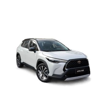 Coche de gasolina <span class=keywords><strong>T</strong></span> oyota <span class=keywords><strong>C</strong></span> orolla Cross 2.0L Gasolina SUV scooter de movilidad 4 puertas 5 asientos para el hogar - Product Image 1