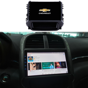 Reproductor de dvd y vídeo para coche, radio con navegación <span class=keywords><strong>gps</strong></span>, android, para <span class=keywords><strong>Chevrolet</strong></span> <span class=keywords><strong>Malibu</strong></span> 2012 2013 2014 - Product Image 2