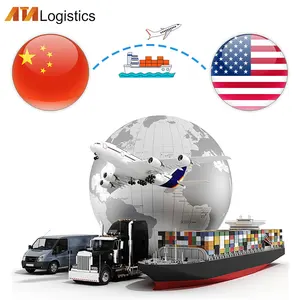 Perusahaan pengiriman Cina agen dropshipping China ke Amerika Serikat