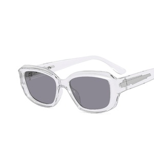 Fashionable and High End Rectangular <b>Sunglasses</b> Customized Millennium Spicy Girl <b>Sunglasses</b> - Product Image 5