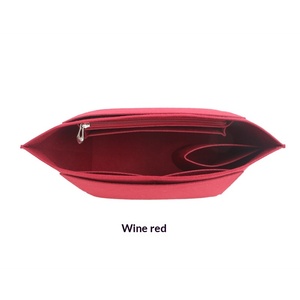 Pochette de maquillage transfrontalière tendance en tissu éponge, style Dragon, avec doublure intérieure pour sac Dumpling, taille réglable et poignées longues/courtes - Product Image 6