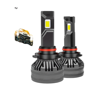 Bombilla LED para Faros Delanteros de Coche de 24 V, Sin Errores Canbus, H4/H7/H11/H1/9005-9007/880/881, 6500 K, 18000 LM, 90 W, Fácil Instalación, Plug and Play, para Camiones - Product Image 1