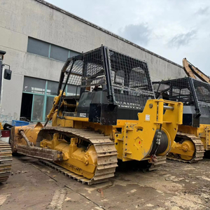 Bulldozer Shantui SD22 Usado con Cabrestante, Gran Capacidad de Aplicación, Motor Potente, Buen Precio, Bulldozer con Cabrestante SD22 - Product Image 1