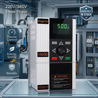 Variadores de Frecuencia, Inversores de Frecuencia, Inversores VSD, Variadores de Velocidad, 1.5KW 22KW 380V, Bomba de Agua, Máquinas Herramienta