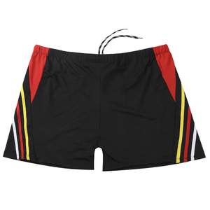 Trajes de Baño para Hombre, Talla Grande, Corte Holgado, Tipo Bóxer, para Adultos, Deportes Acuáticos - Product Image 2