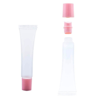 Fournisseurs de cosmétiques de haute qualité Nude Cute Lip Gloss Private Label Glossy Fruit Kids Lipgloss