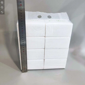 High Quality Eco-Friendly 2-Ply Soft <b>Box</b> <b>Tissue</b> Customized Biodegradable Facial Paper for Home Use - Product Image 1