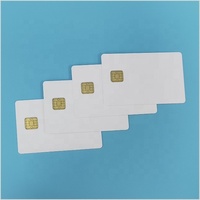 Tarjeta de actualización J2A040 100% tarjeta Chip Java Original 40Kb con banda magnética Hico de 2 pistas