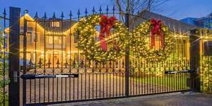 MN1302 Villa moderne Moteur de <span class=keywords><strong>portail</strong></span> oscillant automatique Moteur électrique sans balais DC Actionneur linéaire de <span class=keywords><strong>portail</strong></span> oscillant à alimentation CA - Product Image 5