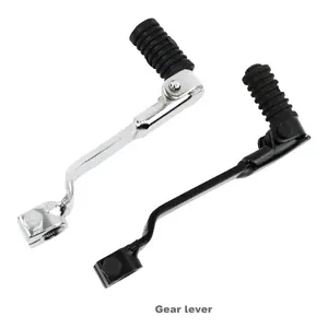 LING QI Motorcycle Accessories Gear Lever Shifter Gear up lever For Universal Dirt Pit Bike Off Road