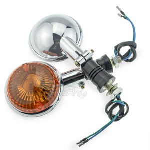 ไฟเลี้ยว RACEPRO สำหรับ Yamaha V-star Drag Star XVS <span class=keywords><strong>XV</strong></span> 400 650 <span class=keywords><strong>1100</strong></span> 1200 V-MAX - Product Image 3