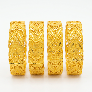 Gold Plated Infinity Diamond Luxury <b>Bracelet</b> <b>Set</b> for Women Hip Hop Style Wedding Engagement Fashion Jewelry - Product Image 2
