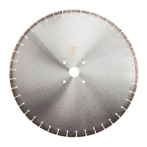 Normal/Short Teeth 350mm 400mm Diamond <span class=keywords><strong>Circular</strong></span> Saw Blade Cut Off Saw for Granite, Concrete - Product Image 4