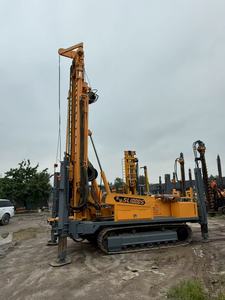 เครื่องเจาะน้ำมันดีเซล Zhengyuan 1000 เมตร มือสอง สำหรับขาย - Product Image 4