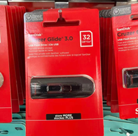 Flashdisk Mini USB San Memory Disk Pendrive 3.0 16GB 32GB 64GB 128GB Harga Grosir Murah, Pilihan Penyimpanan Kecepatan Tinggi, Bahan ABS