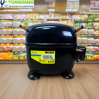 Precio de Fábrica Compresores SC10G SC12G SC15G SC18G SC21G Secop LBP HBP R134a para Refrigeradores y Piezas de Intercambio de Calor