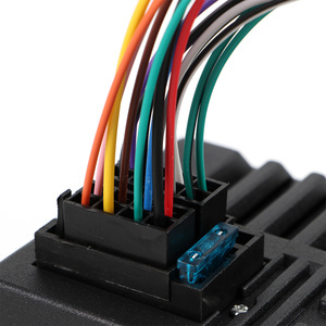 7-Inch Màn Hình Cảm Ứng Xe MP5 Máy Nghe Nhạc Với <span class=keywords><strong>CD</strong></span> & MP3 Xách Tay USB Stereo Đài Phát Thanh Videocar Kết Hợp 2G RAM 1-Năm Bảo Hành - Product Image 3