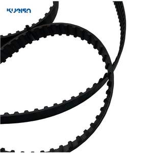 KUEISN 401L-20 cinture di trasmissione rotonde personalizzabili OEM in gomma cinghia di trasmissione sincronizzata cinghia di trasmissione - Product Image 3