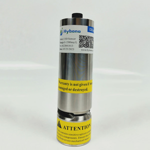 Sensor de DQO de Alta Precisión para Tratamiento de Aguas Residuales Industriales, Sensor de Monitoreo de Calidad del Agua de Acero Inoxidable con Personalización OEM - Product Image 5