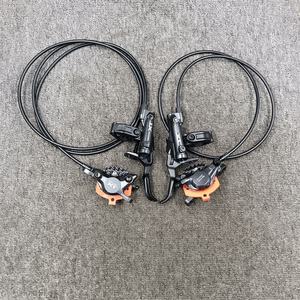 ชุดเบรกไฮดรอลิก <span class=keywords><strong>SHIMANO</strong></span> XT M8200 รุ่น M8200 เบรกดิสก์ไฮดรอลิกเรซิ่นเทอร์โมริทิก สำหรับจักรยานเสือภูเขา พร้อมผ้าเบรก J05A - Product Image 2