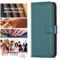 Funda de cuero para teléfono con tapa y ranuras para tarjetas, funda protectora con soporte para Tecno Spark 20 Pro Plus Hot 40i
