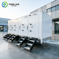 Prix des toilettes mobiles, toilettes mobiles VIP, toilettes mobiles à vendre, toilettes mobiles en conteneur