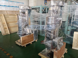 Centrifugeuse de sang continu GF pour plasma sanguin animal 16000 Rpm Centrifugeuse à bol tubulaire triphasé - Product Image 4