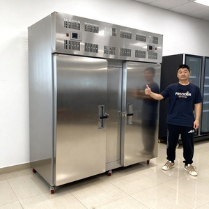 Congelador Instantáneo de Enfriamiento Rápido, Fácil de Mover, Bajo Costo de Mantenimiento, Diseño para Mariscos, Gelato, Snacks y Comidas, Operación Plug-and-Play - Product Image 6