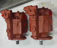 Pompe hydraulique Lainuo 70453 78453 70423 70412-366C 70422-RFJ 70422-RDU Pompe à pistons axiaux hydraulique Usine chinoise