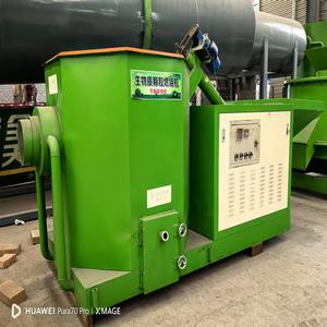 ZHongshengtianqi เครื่องอบแห้งเมล็ดพืชแบบชีวมวลใช้ในฟาร์มผลิตจากมณฑลซานตง0.4-1.0/ชม. รับประกัน12เดือน - Product Image 1