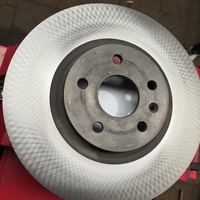 Tour de meulage de frein de rotor de voiture Rectifieuse pour rotor de disque de frein