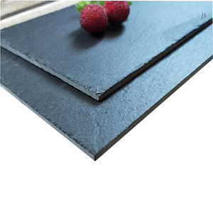 Plato para carne, conjunto de <span class=keywords><strong>discos</strong></span> para restaurante, plato negro de lujo, barato, venta al por mayor, nuevos productos - Product Image 6