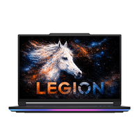 Nouveauté Legion NX IAX10 18 pouces 2026 U9-290HX Plus 192G 4T SSD RTX5090 24G 3.8K 240Hz Ordinateur portable de jeu