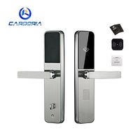 Sistema Inteligente de Gestión Hotelera, Cerradura de Puerta Tthotel, Llave de Tarjeta Ttlock, Software Informático, Cerradura Inteligente de Seguridad para Hoteles