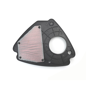 Filtro Aria per Moto <span class=keywords><strong>Honda</strong></span> VT <span class=keywords><strong>Shadow</strong></span> 600 98-07, Depuratore Aria Moto 17205-MZ8-G20, Accessori - Product Image 5