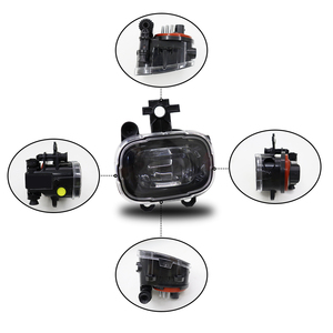 OEM 261550862R 261504122R Phares antibrouillard nouveau phare antibrouillard en plastique pour Renault <span class=keywords><strong>Clio</strong></span> <span class=keywords><strong>5</strong></span> <span class=keywords><strong>2020</strong></span> - Product Image 3