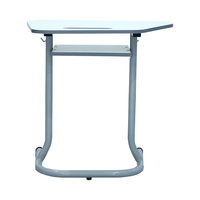 Tables et chaises d'école de conception nouvelle, ensemble table et chaise d'étudiant pour salle de classe