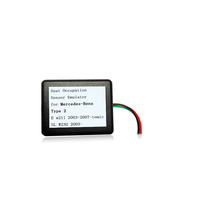 Wholesale Seat Occupancy Sensor Emulator MB SRS Emulator Type 1 for Mercedes for benz C W204 GL X164 ML W164 R X164