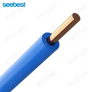 Seebest High Quality 1.5mm Cable Electrical Cable Wire Copper Wire, Electric Cable,BV Wire H05V-U