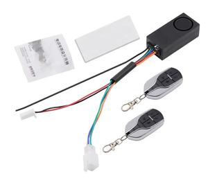 <span class=keywords><strong>Alarm</strong></span> Remote Control sepeda motor, <span class=keywords><strong>Alarm</strong></span> Anti Maling untuk kendaraan listrik 48v-72v - Product Image 4