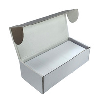 Tarjeta NFC de material PLA/RPVC/PETG/PC sostenible reciclado respetuoso con el medio ambiente, tarjeta RFID de plástico BIO