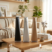 Diffuseur d'arômes professionnel pour la maison, 50 ml, machine à parfum avec contrôle par application, vente en gros, usine