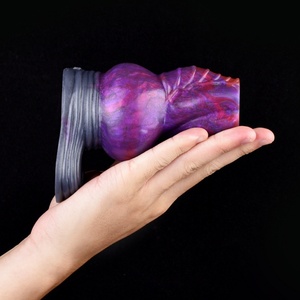Funda para Pene con Nudos, Juguetes Sexuales para Hombres, Aumenta el Grosor y la Duración, Retrasa la Eyaculación, Juguete para Adultos - Product Image 4